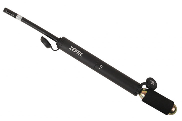 Zefal EZ Max FC CO2 Inflator - Black