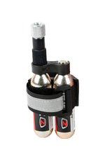 Zefal CO2 Holder with EZ Control and 2 x 16g Cartridges