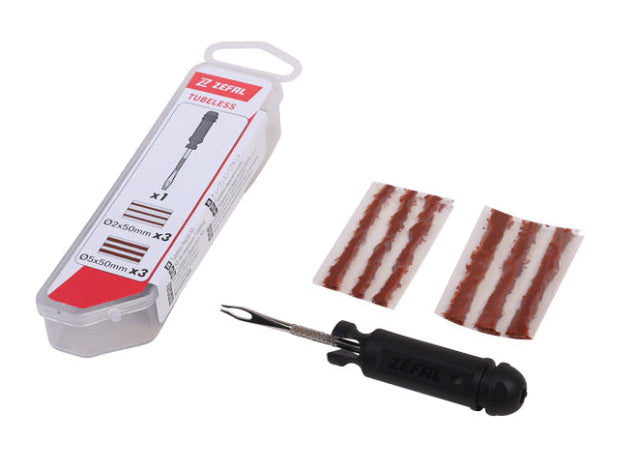 Zefal Tubeless Repair Kit Standard Box