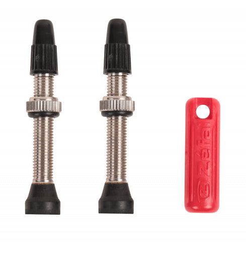 Zefal Tubeless Valves 2-Pack