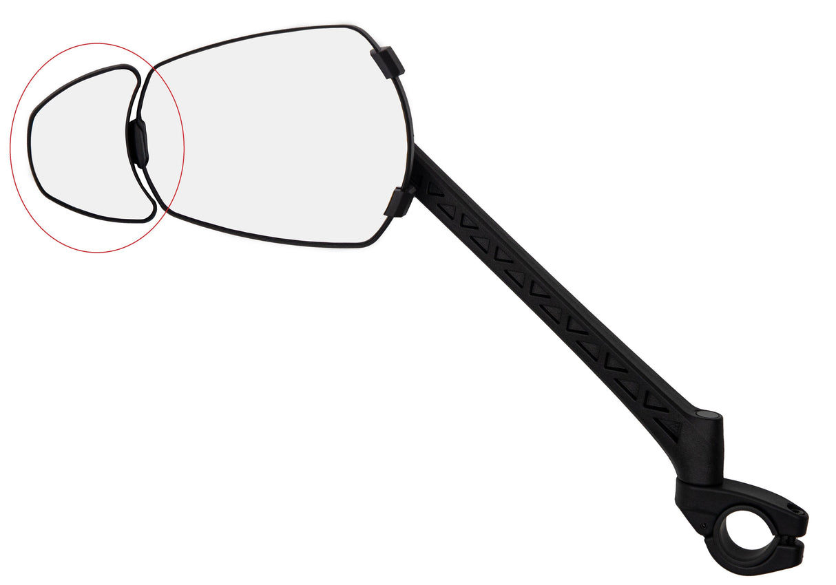 Zefal Espion E100 Left Bike Mirror