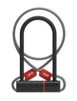 Zefal K-Traz U11 U-Lock with Cable