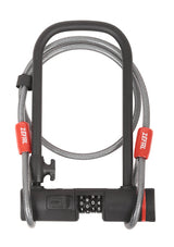 Zefal K-Traz U13 Code U-Lock with Cable