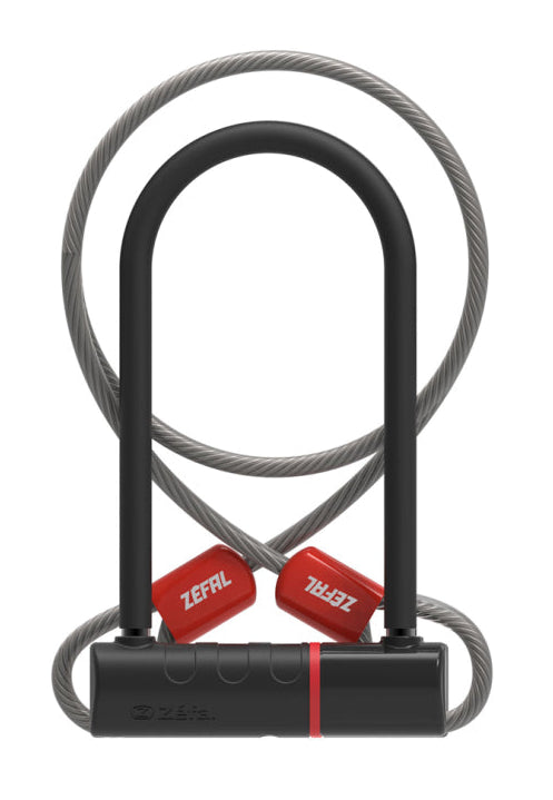 Zefal K-Traz U17 Cable U-Lock