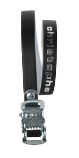 Zefal Christophe Leather Toe Straps