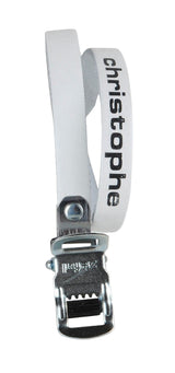 Zefal Christophe Leather Toe Straps