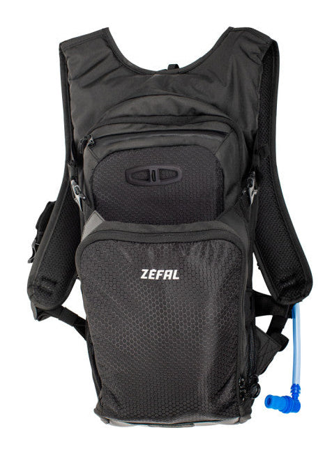 Zefal Z Hydro Enduro Hydration Pack Full Black
