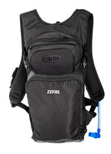 Zefal Z Hydro Enduro Hydration Pack Full Black