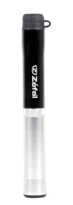 Zefal Air Profil FC03 Mini Pump - Silver/Black