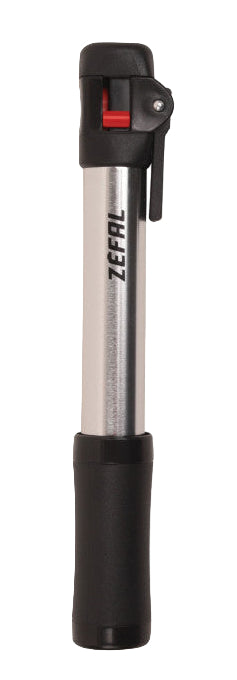 Zefal Switch Mini Pump Silver/Black