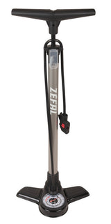Zefal Profil Max FP20 Silver Floor Pump
