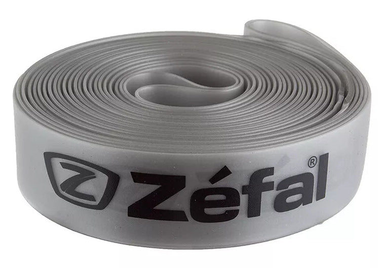 Zefal Soft Rim Tapes 16mm 700C Grey - 2 Pack