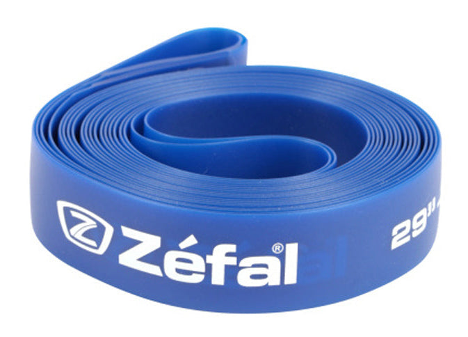 Zefal Soft Rim Tapes 20mm 29"/28" Blue - 2 Pack