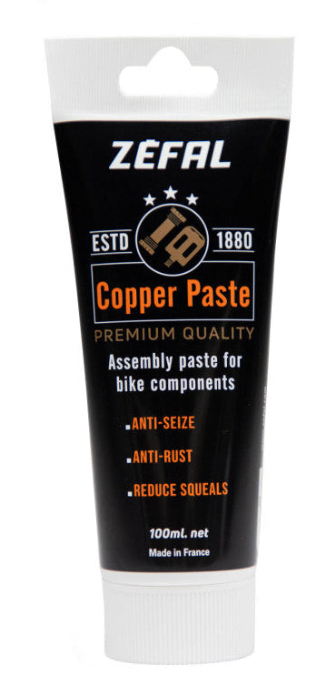 Zefal Copper Paste 100ml Tube
