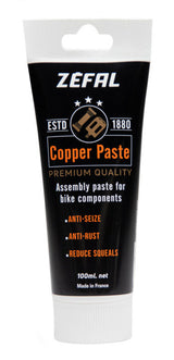 Zefal Copper Paste 100ml Tube