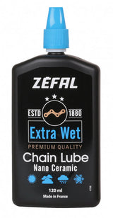 Zefal Extra Wet Lube 120ml Bottle