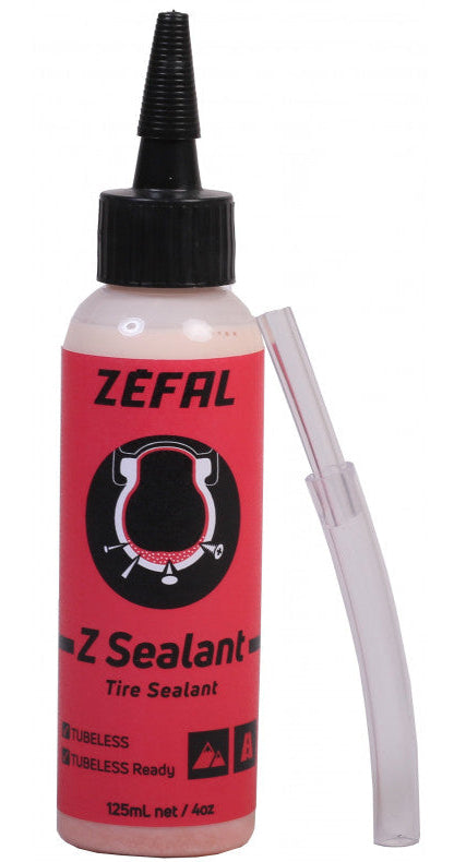 Zefal Z-Sealant 125ml Tire Sealant