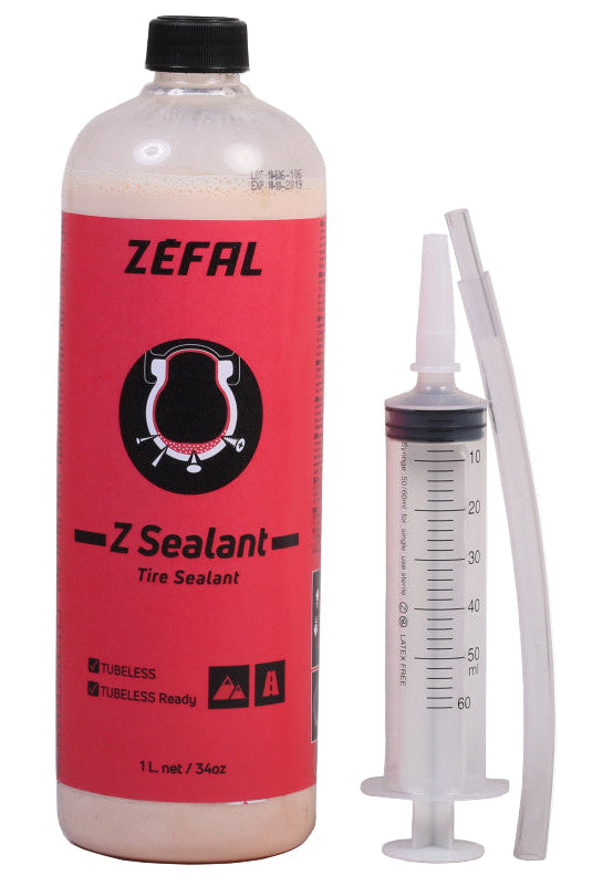 Zefal Z-Sealant 1L Tire Sealant