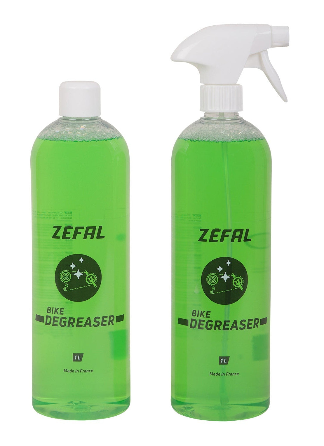 Zefal 1L Bike Degreaser Refill
