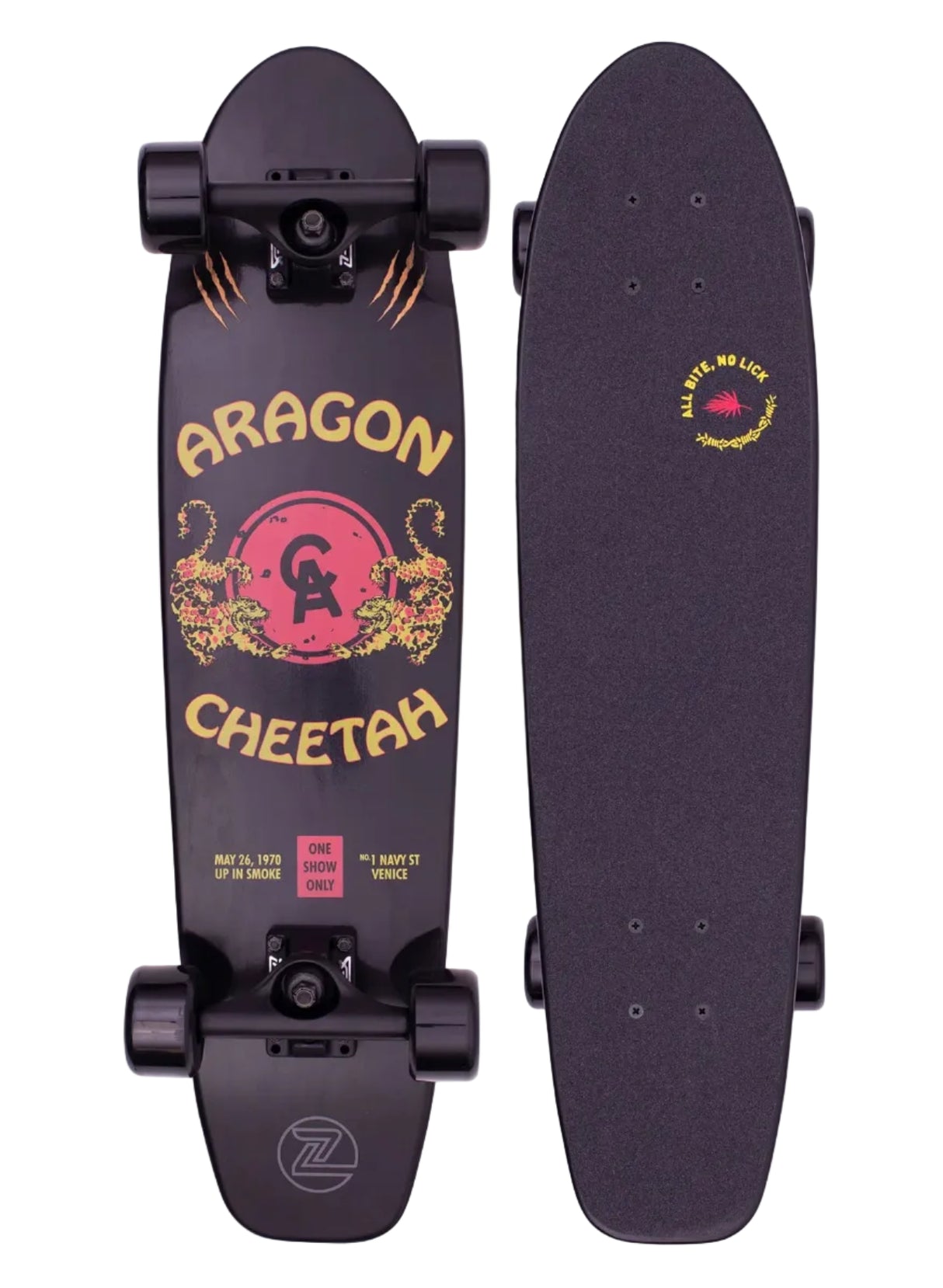 ZFlex Aragon Cheetah 29" Cruiser