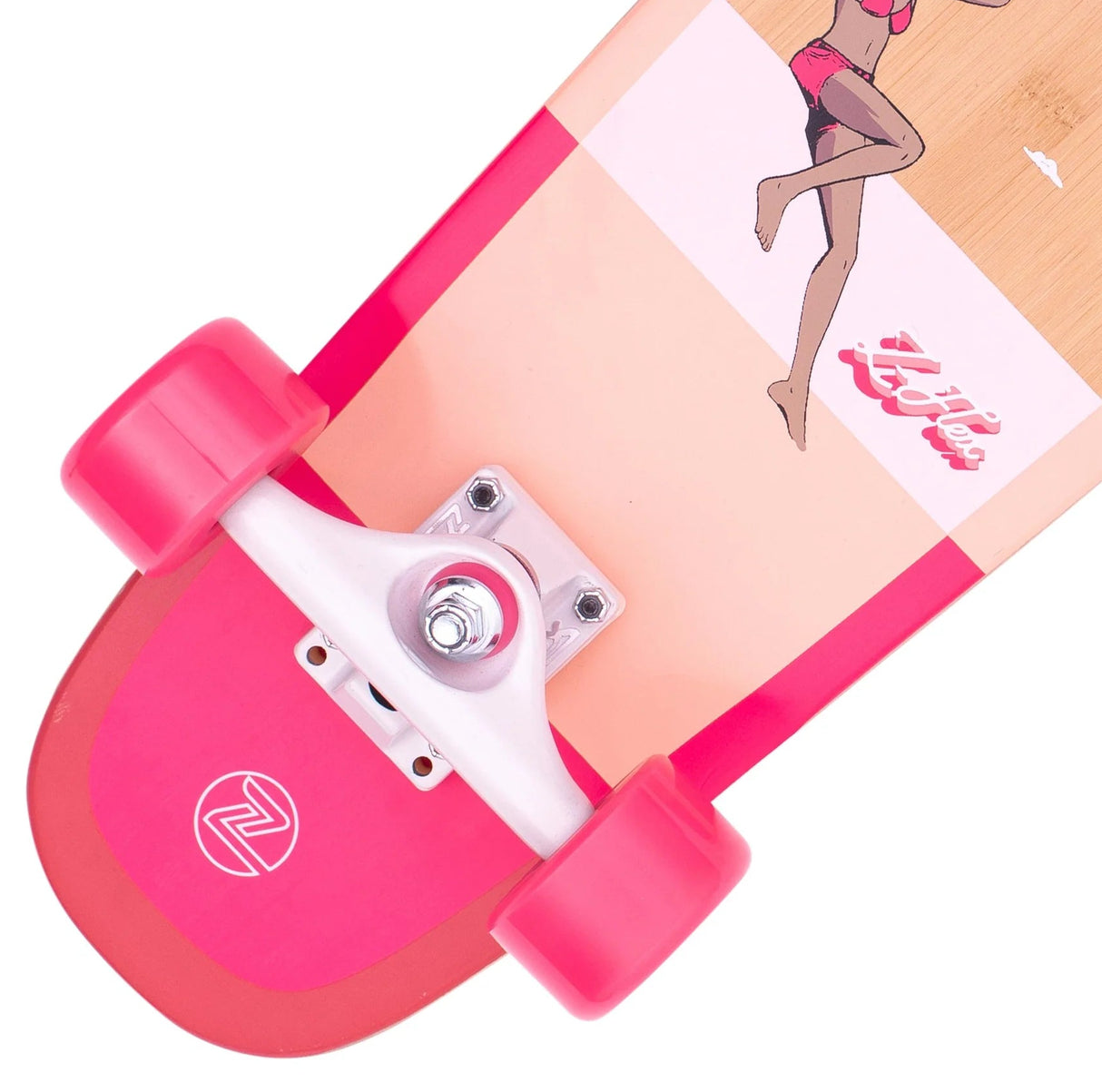 ZFlex Bamboo 27" Cruiser