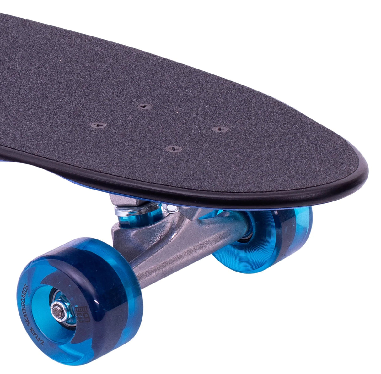 ZFlex Metal Flake Blue 29" Cruiser