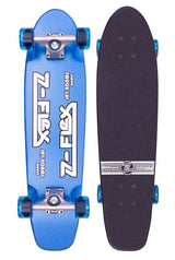 ZFlex Metal Flake Blue 29" Cruiser