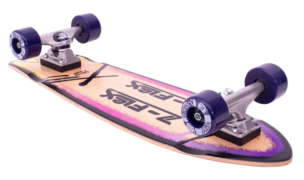 ZFlex COMP - CRUISER - 27 POP PURPLE FADE