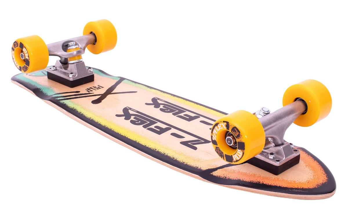 ZFlex COMP - CRUISER - 27 POP RASTA