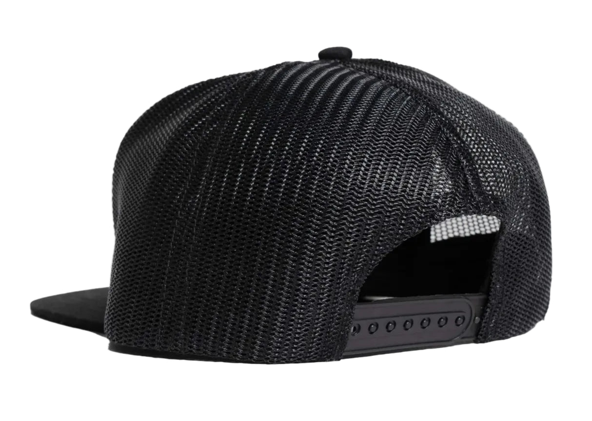ZFlex Santa Monica Trucker Black