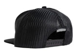ZFlex Santa Monica Trucker Black