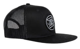 ZFlex Santa Monica Trucker Black