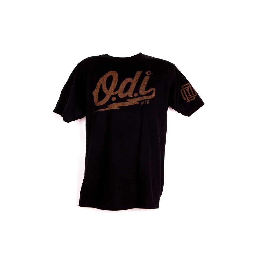 ODI Heater Tee Black