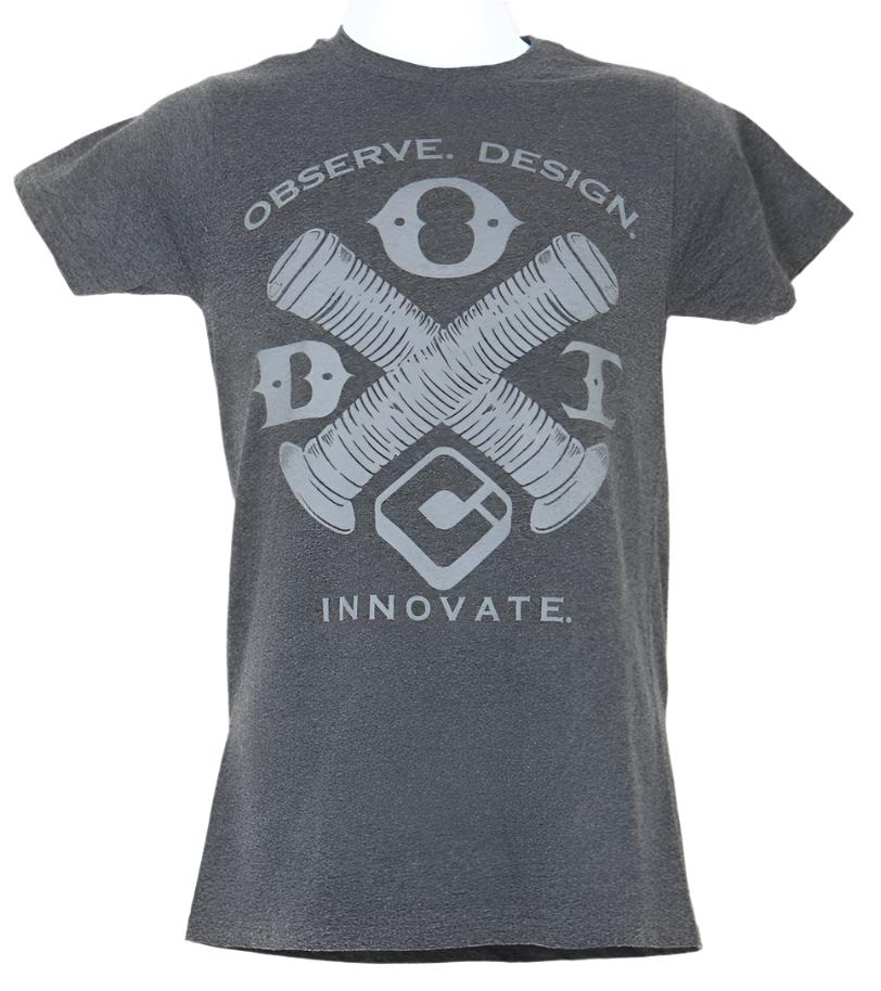 ODI Observe Tee Black