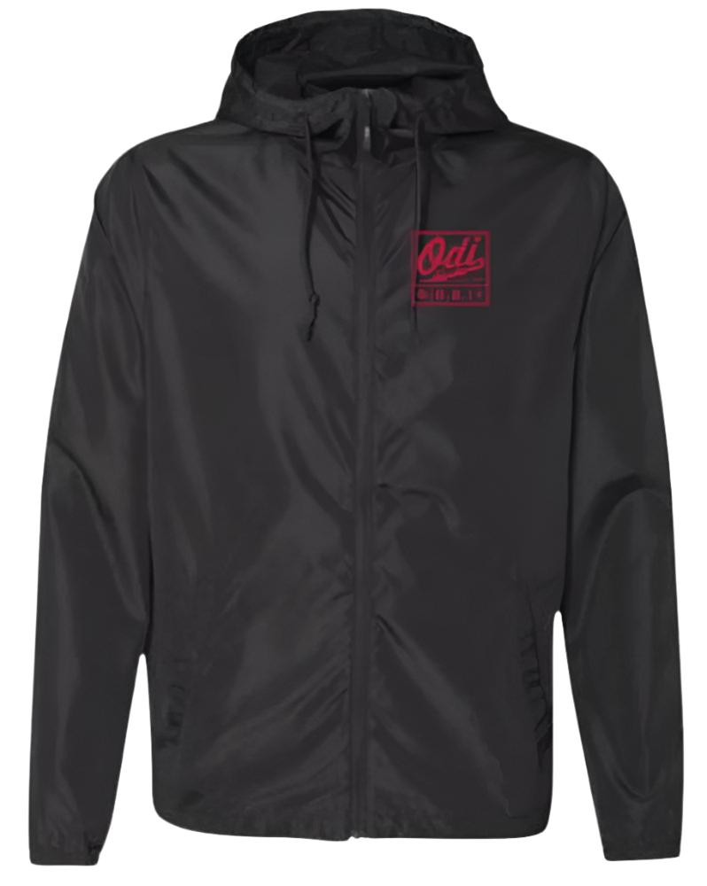 ODI Heater Windbreaker Black