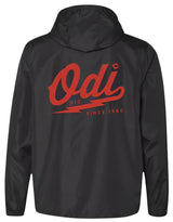 ODI Heater Windbreaker Black