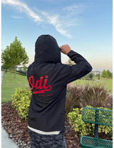ODI Heater Windbreaker Black