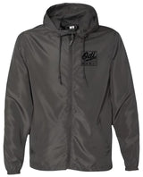 ODI Heater Windbreaker Gunmetal