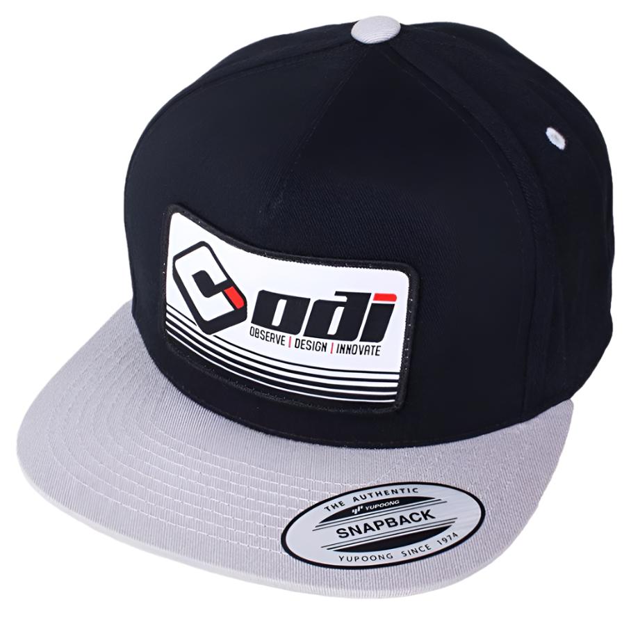 ODI Fade Hat Black