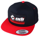 ODI Fade Hat Black