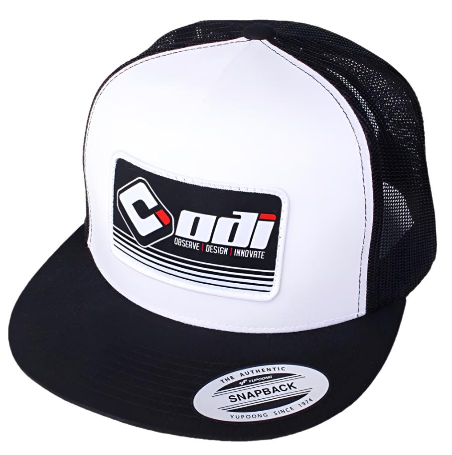ODI Fade Hat Black