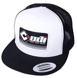ODI Fade Hat Black