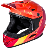 Kali Zoka Stripe Flare Helmet