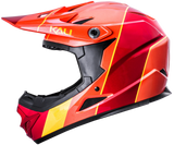 Kali Zoka Stripe Flare Helmet