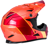 Kali Zoka Stripe Flare Helmet