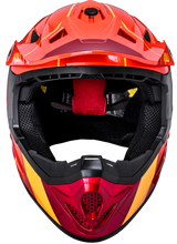 Kali Zoka Stripe Flare Helmet