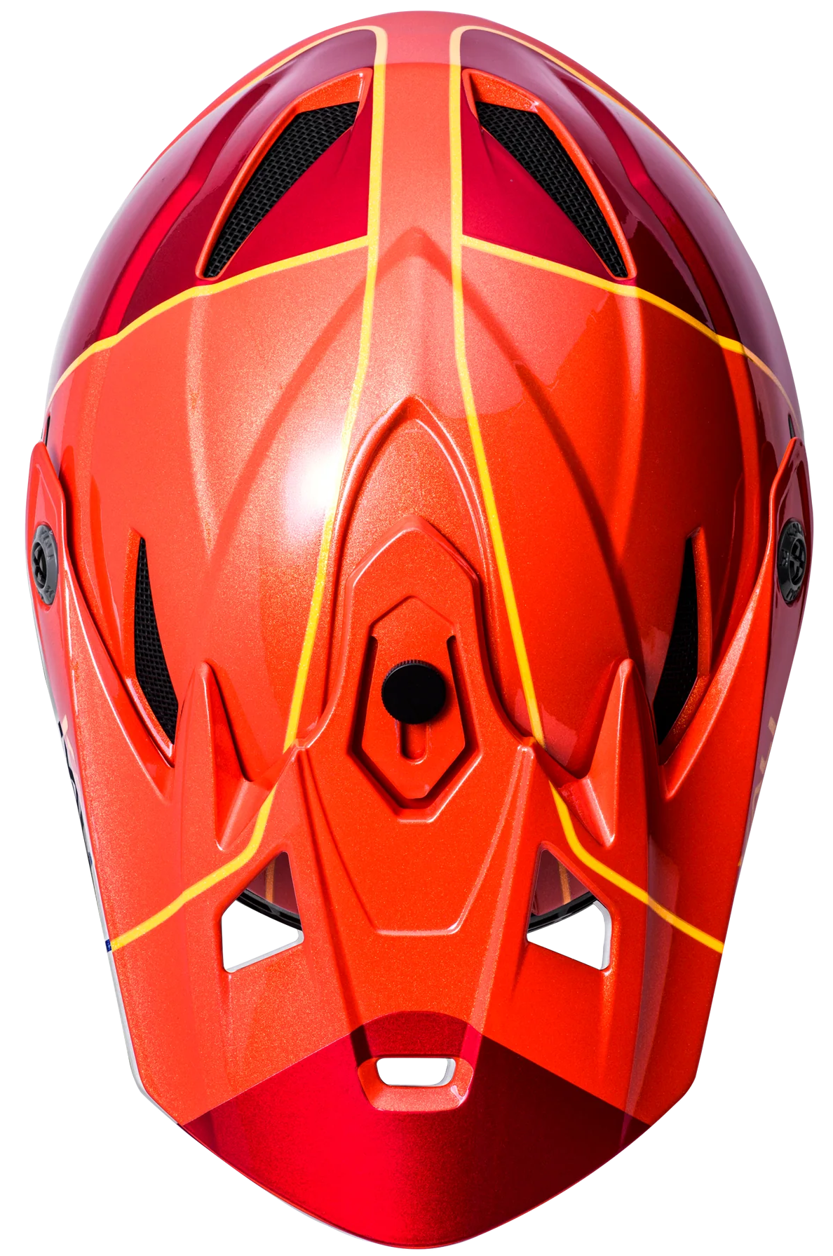 Kali Zoka Stripe Flare Helmet