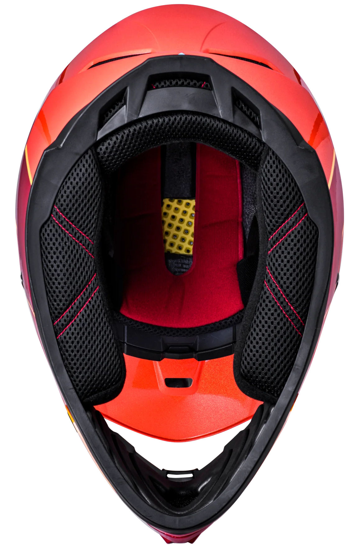 Kali Zoka Stripe Flare Helmet