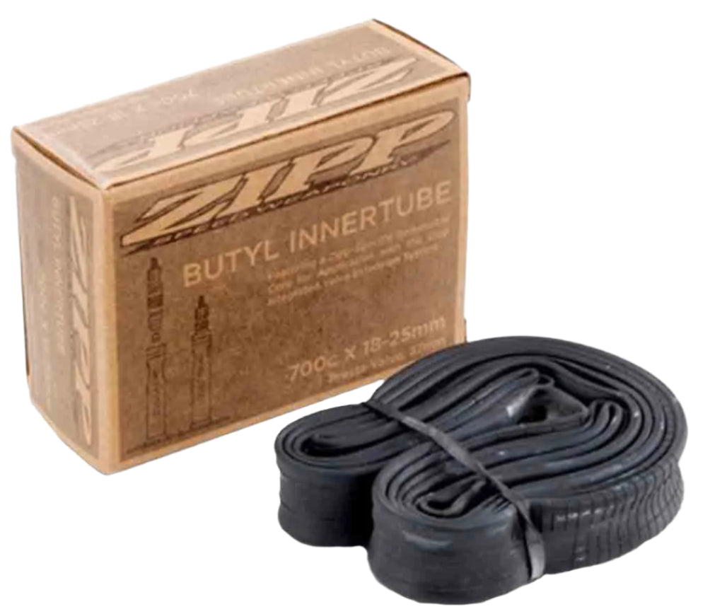 Zipp Tangente Tube 700x20-28mm Presta 37mm with Aluminum Valve