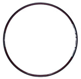 Zipp 3ZERO Moto 27.5" 32H Tubeless Front Rim Slate/RS Red Graphic